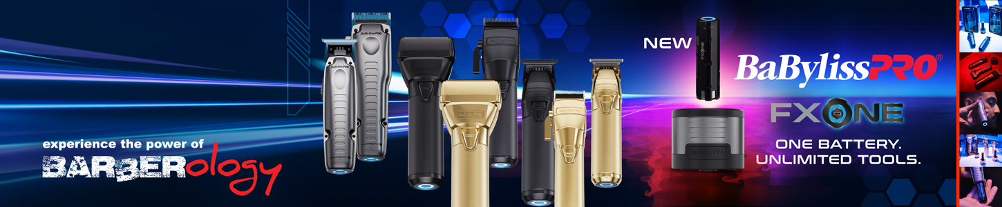 BaBylissPRO FXONE - NEW